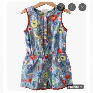 Romper by mini Boden